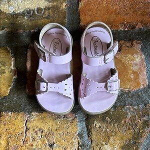 Footmates toddler sandals.